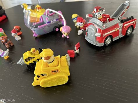 Paw Patrol Set Rubble Im Kanton Z Rich Tutti Ch