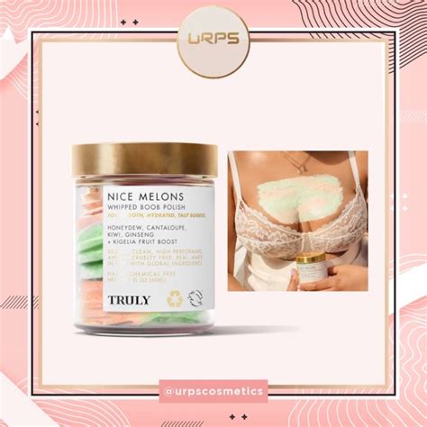 Jual Truly Beauty Nice Melons Boob Polish Shopee Indonesia