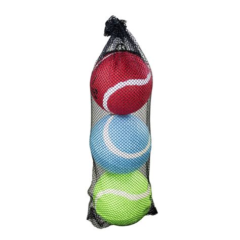 4 Tennis Balls 3 Pack Caitec
