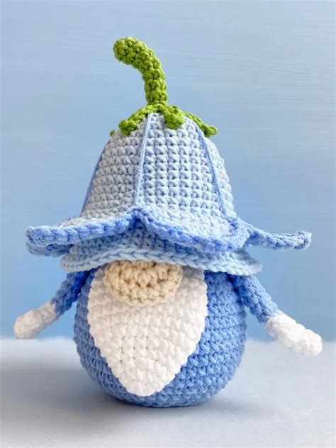 Cute Crochet Gnomes Patterns To Try Artofit