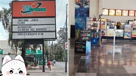 ¿dónde Está El Cine Más Barato En La Cdmx Internautas Presumen Su