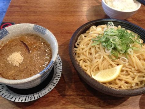 『つけ麺』匠の麺処 逢縁喜縁のレビュー ラーメンデータベース