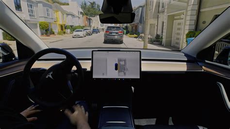 Tesla Shares Realistic Fsd Roadmap For The First Time Theres No