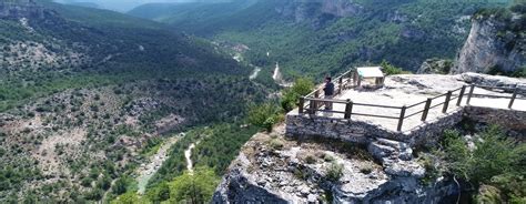 Mirador Del Tajo Reas Protegidas De Castilla La Mancha