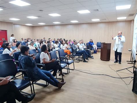 Encontro de gestores do Hucam Ufes mostra avanços e perspectivas para