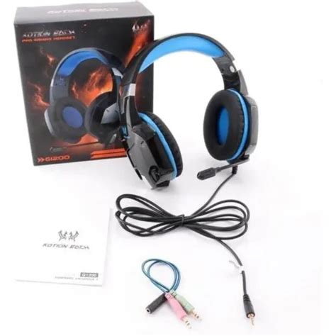 Kotion Each Pro Noise Cancelling Gaming Headset G Price In Pakistan