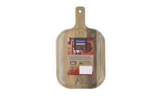 Tabla Para Asado Tramontina Churrasco Madera Rectangular X Cm