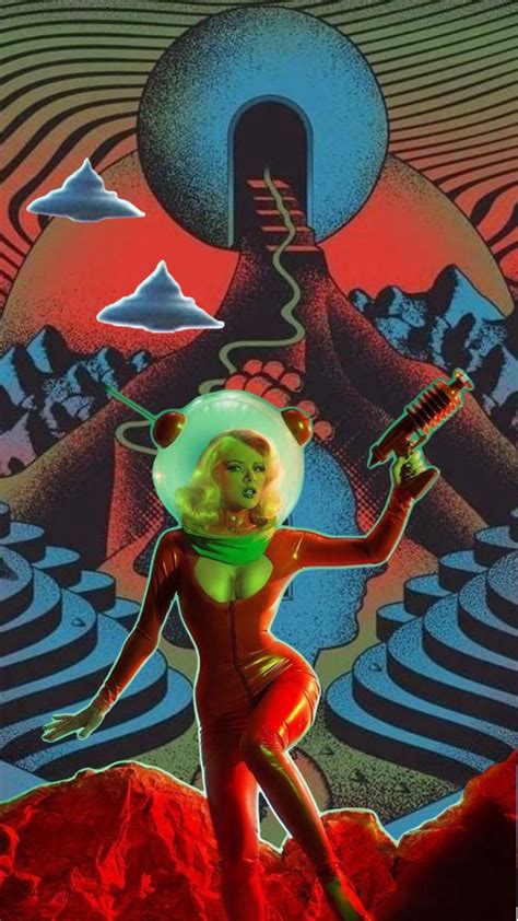 Pin By Space Princess On Retro Sci Fi In 2024 Science Fiction Art