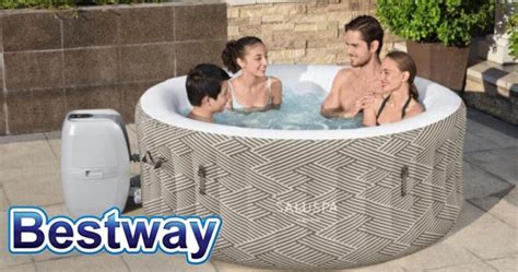 100 Spots Open to Host a Free Bestway Soothing Spa Party! - The Freebie ...