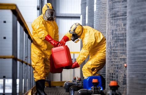 Enhancing Workforce Safety Chemical Ppe Compliance And Best Practices