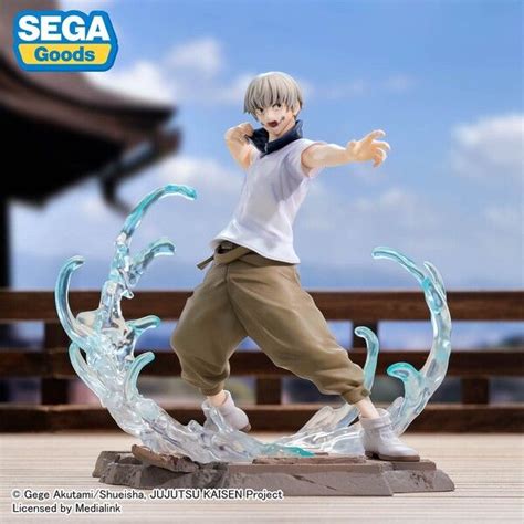 Revive Luminasta Figure Inumaki Toge Jujutsu Kaisen Cm Kyou