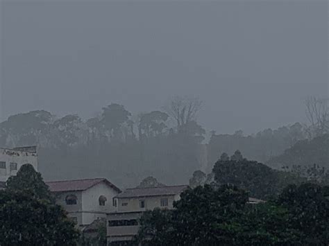 Instituto Emite Alerta De Chuva Intensa E Ventos Fortes Em 70 Cidades