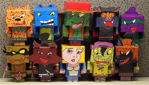 Teenage Mutant Ninja Turtles Adventures” And Mighty Mutanimals