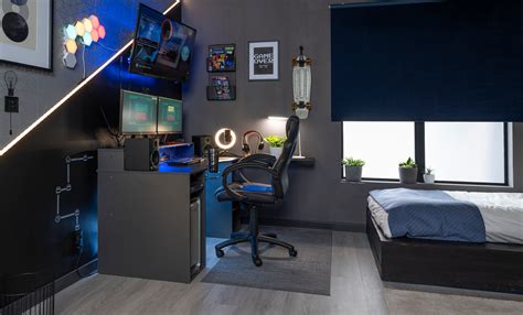 Ultimate Guide To Gamer Room Decoration Transform Your Space Into The