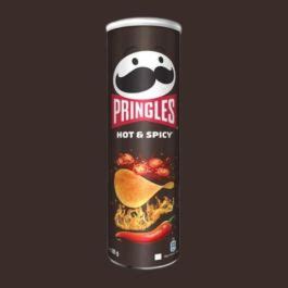 Pringles Hot Spicy Gratis Lieferung Graz Linz 120 Minuten