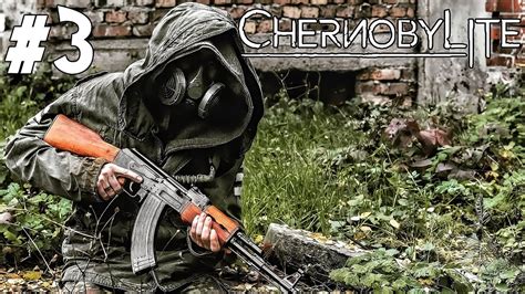 Chernobylite Youtube