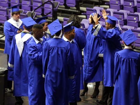 Photos: Martin Luther King Jr. Magnet High School 2016 graduation