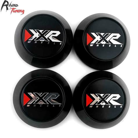 Pcs Mm Mm Xxr Wheels Emblem Car Wheel Center Caps For X Wheels