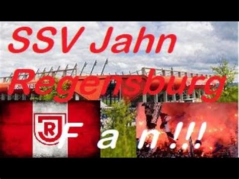 Ssv Jahn Regensburg Youtube