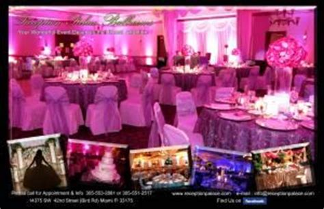 Reception Palace Ballrooms - Miami, FL - Wedding Venue