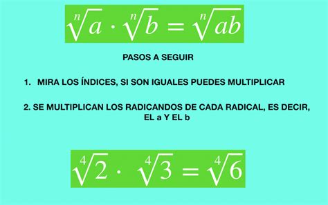 Todas Las Propiedades De Los Radicales【paso A Paso】