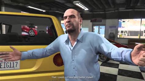 Grand Theft Auto V First Person Walkthrough Youtube