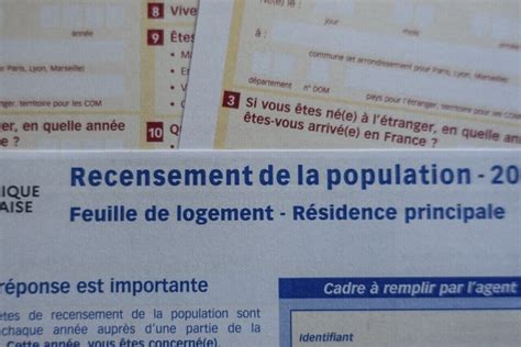 Recensement Dans Le Lot Plus De 60 Communes Et 26300 Personnes