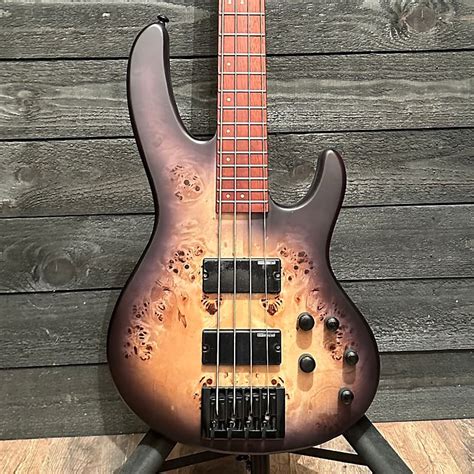 Esp Ltd D 4 4 String Electric Bass Guitar Reverb Canada