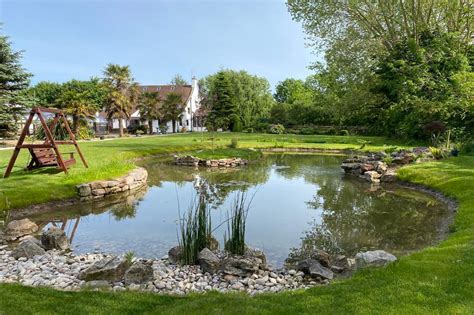 large wildlife pond outerspace garden pond design farm pond pond
