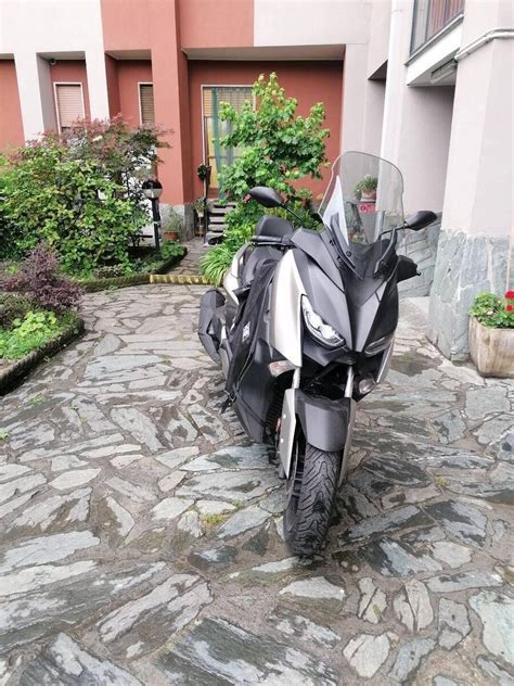 Vendo Yamaha X Max Abs Usata A Milano Codice