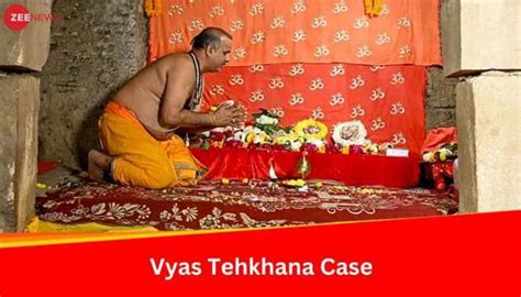 Gyanvapi Vyas Tehkhana Case Allahabad High Court Verdict On Plea Challenging Prayers Today