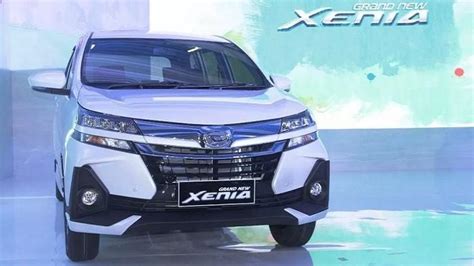 Mulai Rp 4jutaan Intip Skema Cicilan Mobil Daihatsu Xenia Facelift