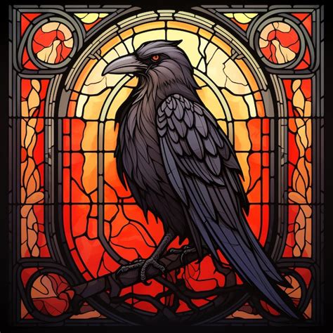 Undead Crow Window Images Free Download On Freepik