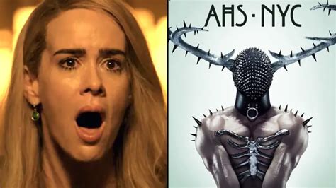 American Horror Story Season 11 Theme Is Ahs Nyc Popbuzz