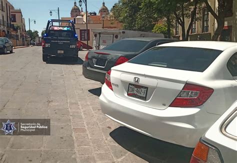 Recuperan Dos Veh Culos Con Reporte De Robo Ntr Zacatecas