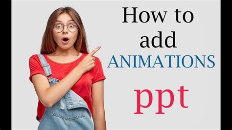 Ms Powerpoint Tutorial Part 8 Animations Bangla Skills Lab