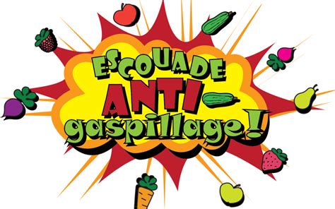 Logo Anti Gaspi Table De Concertation Sur La Faim Et Le