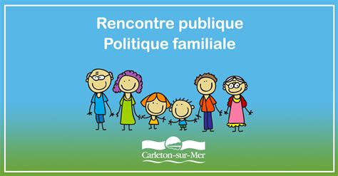 Rencontre Publique Renouvellement Du Plan Daction De La Politique