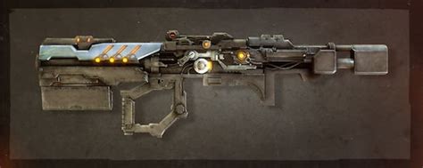 Wildfire - "Resistance 3" Weapons Gallery [Exclusive Complex Concept Art] | Complex