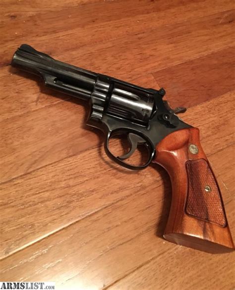 ARMSLIST For Sale Trade Smith And Wesson Model 19 3 357