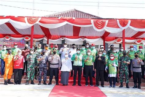 Peringati Hari Relawan Pmi Wakil Bupati Sleman Apresiasi Kiprah Pmi