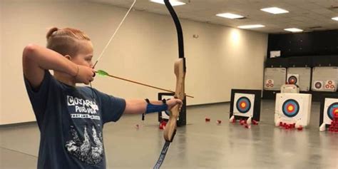 Getting Started With Indoor Archery