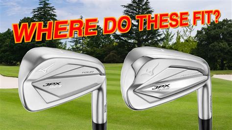 Who Should Use The Mizuno Jpx Tour And Forged Irons Youtube