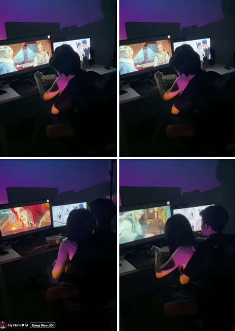 Khoe Video T Nh T V I Hot Girl Nam Streamer Khi N Anh Em Fa Kh C Th T