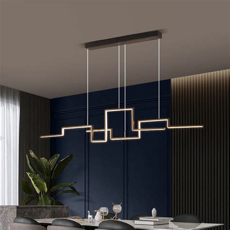 Geometry Led Pendant Light – Point Design