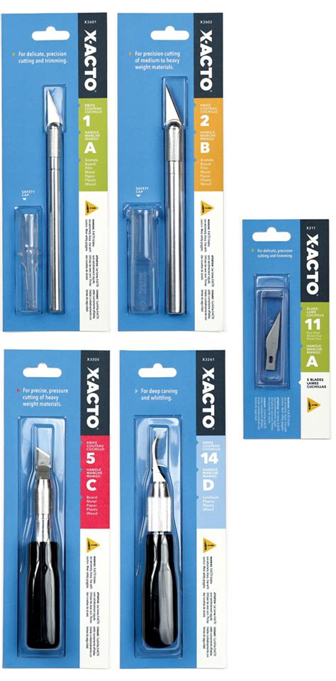 X Acto By Jesse Kirsch Brand New Classroom
