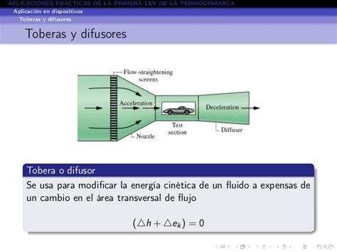 Clase 05 Aplicaciones De La Primera Ley De La Termodinámica