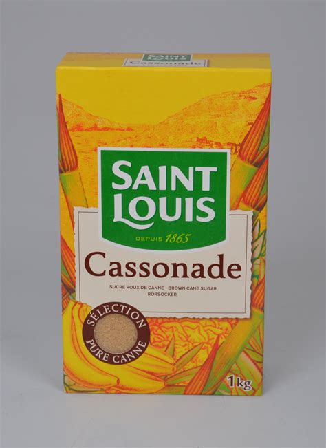 Goodépices B Sucre Cassonade 1kg Sucres Good épices