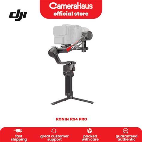 DJI Ronin RS4 Pro Gimbal Stabilizer | Shopee Philippines