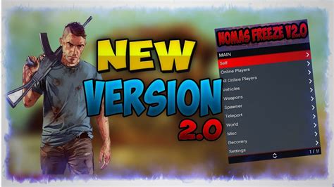 NUEVO MOD MENU GTA V ONLINE PS3 HEN Y CFW PARA BLES Y BLUS YouTube